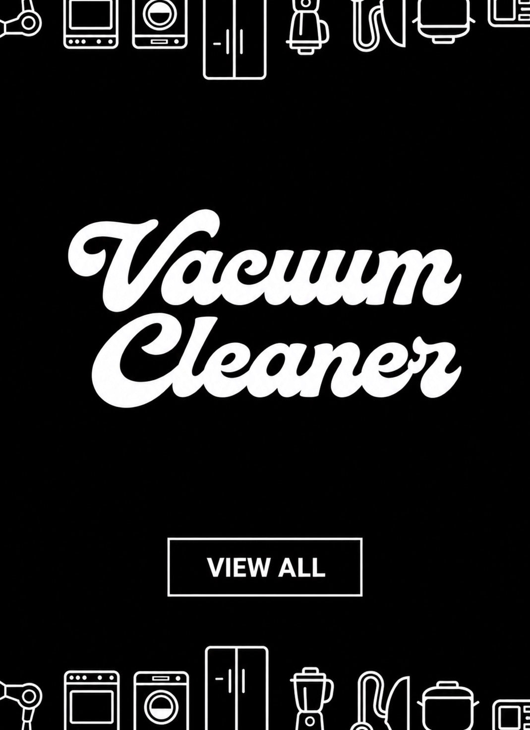 Vacuum Cleaner