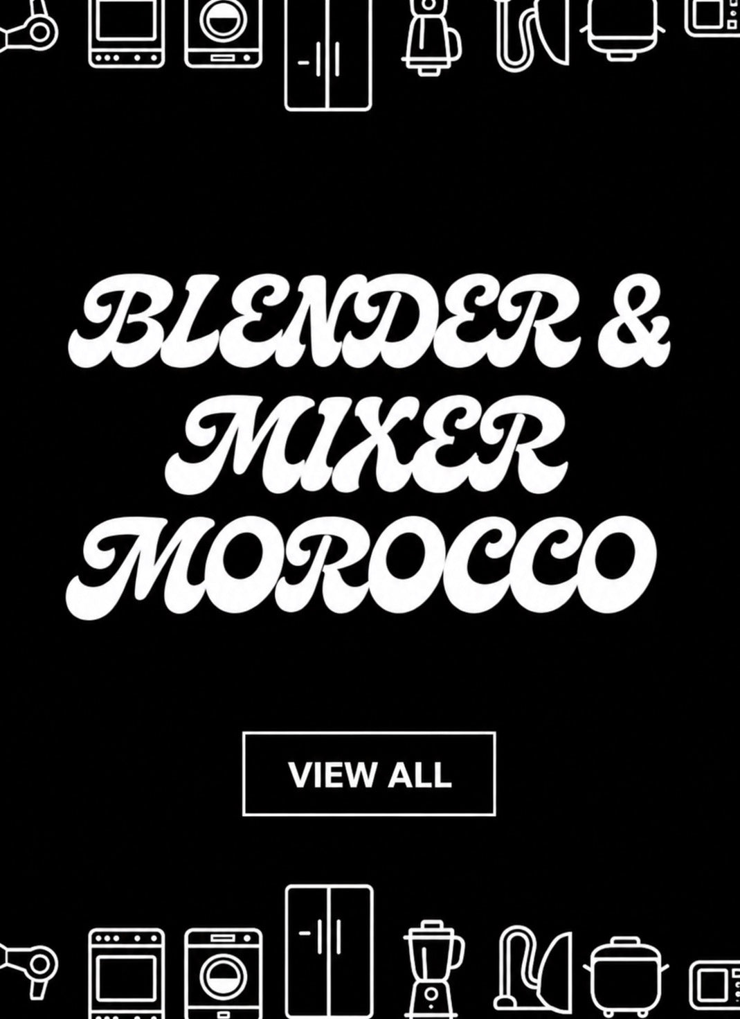 Blender & Mixer