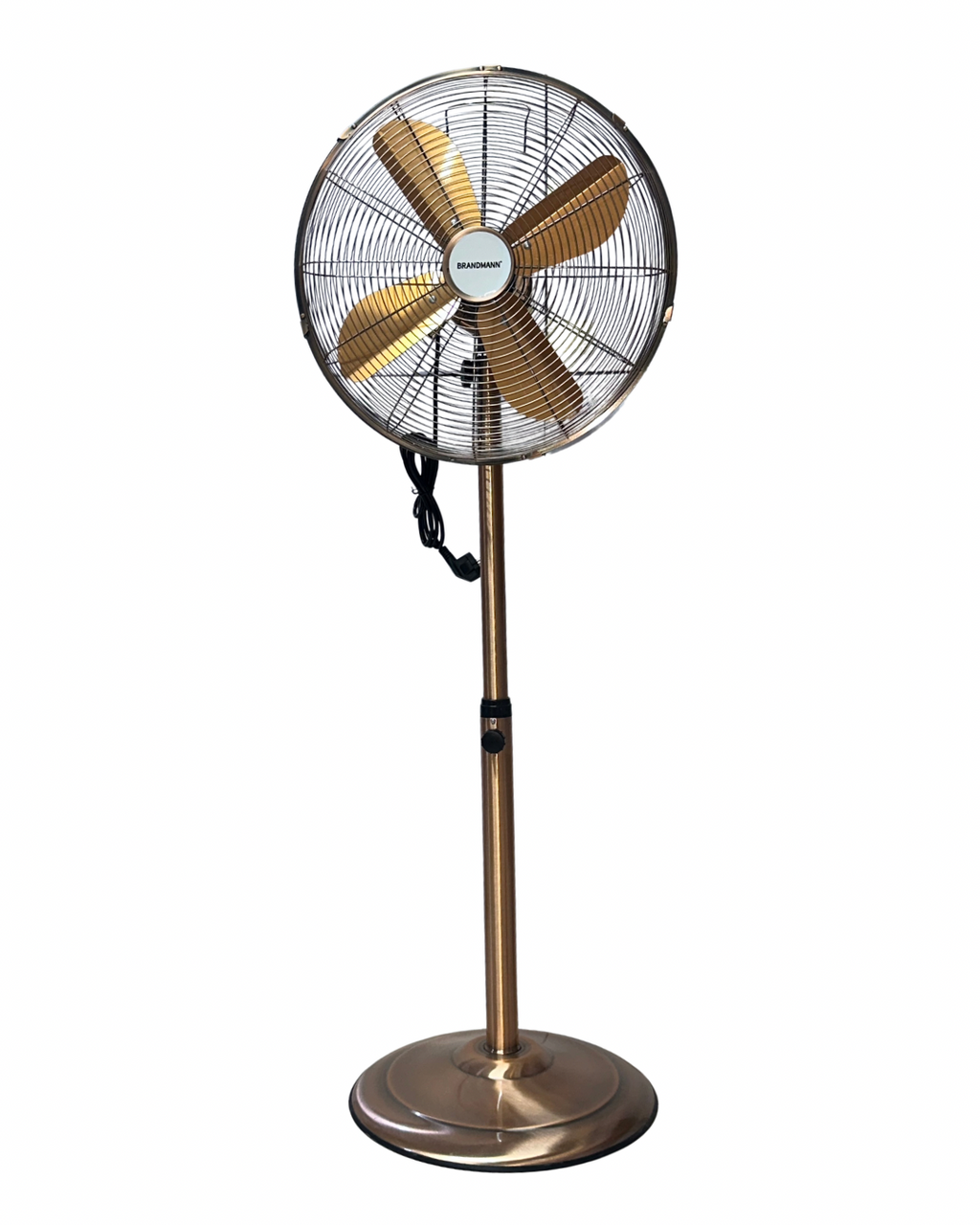Ventilateur Métal sur Pied BRANDMANN 16 Pouces – BM-SF-1600C