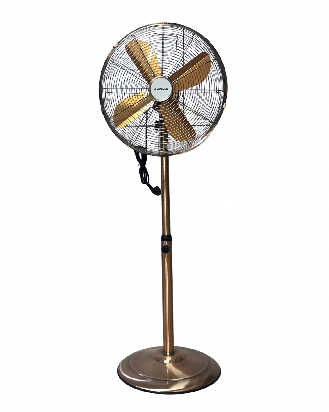Ventilateur Métal sur Pied BRANDMANN 16 Pouces – BM-SF-1600C