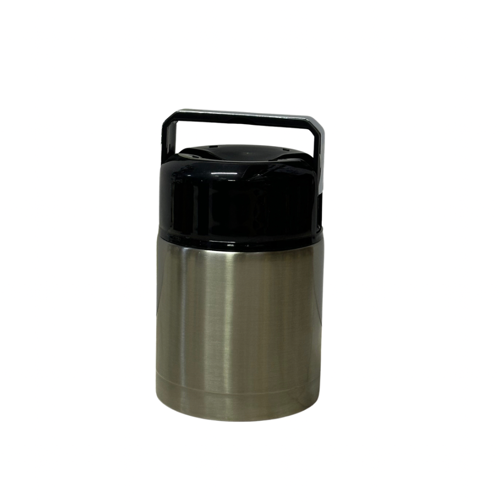 لانش بوكس Inox – رفيقك الفاخر لوجبات دافئة وصحية!