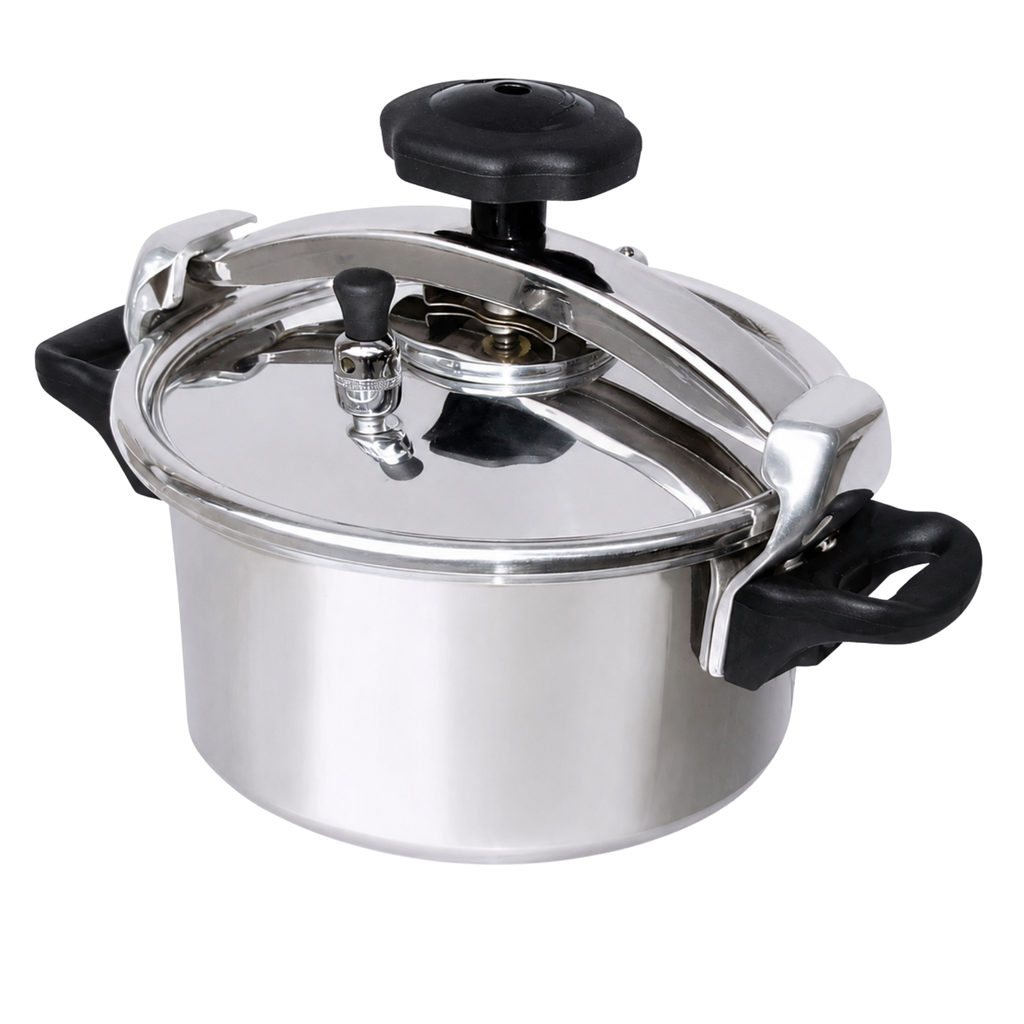 Cocotte à Pression en Aluminium
