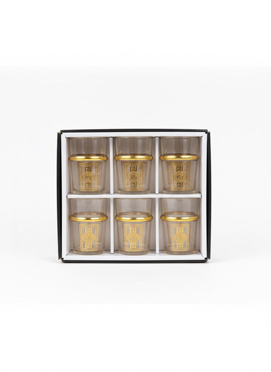 VERRES À THÉ ZAMANE