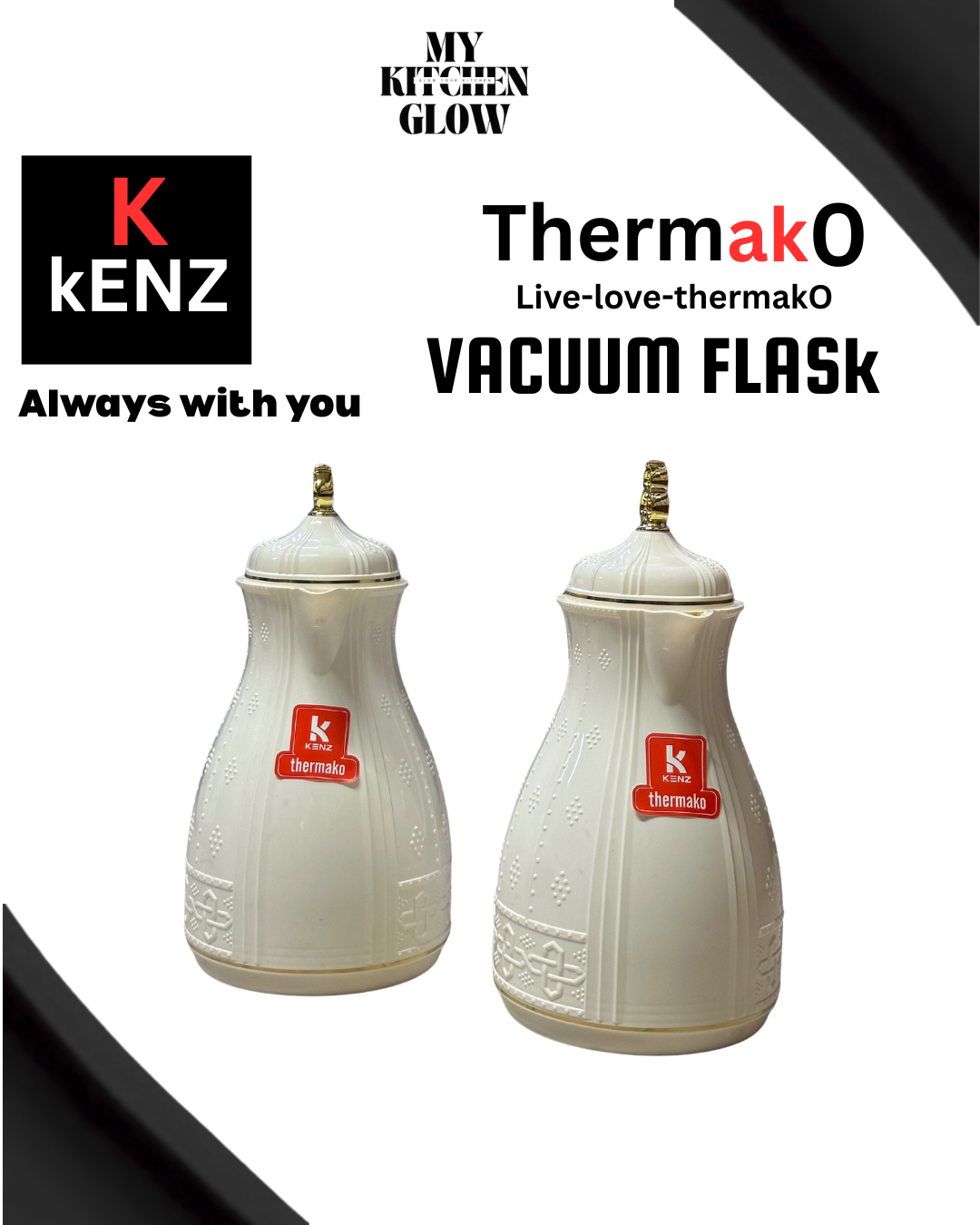 طرموس  KENZ Thermako