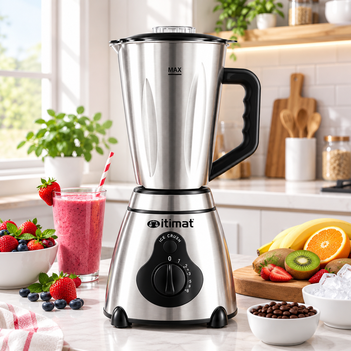 Blender Électrique Itimat – 1000W