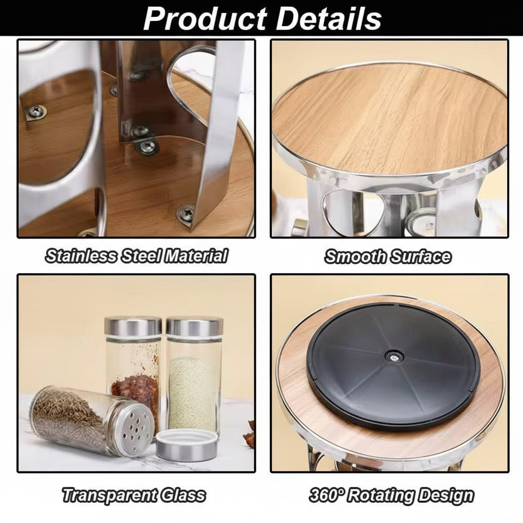 طقم د العطريات بستاند كيدور (16 قطعة)