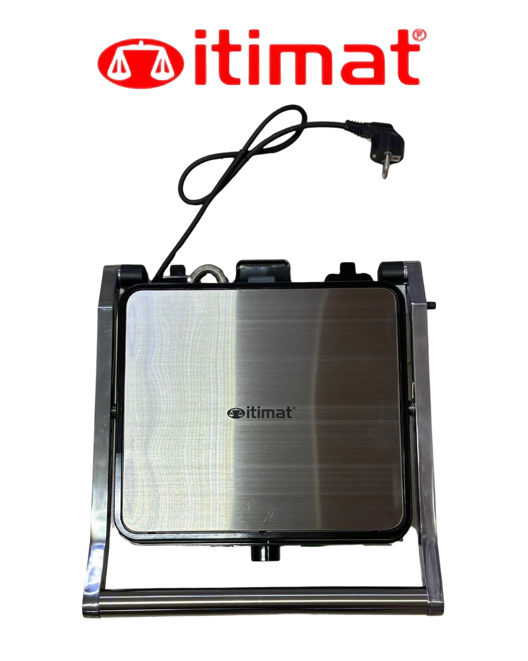 🔥 شواية كهربائية ITIMAT بقوة 2000 واط وسطح Granite(موديل IT-CG-8000AH) 🔥