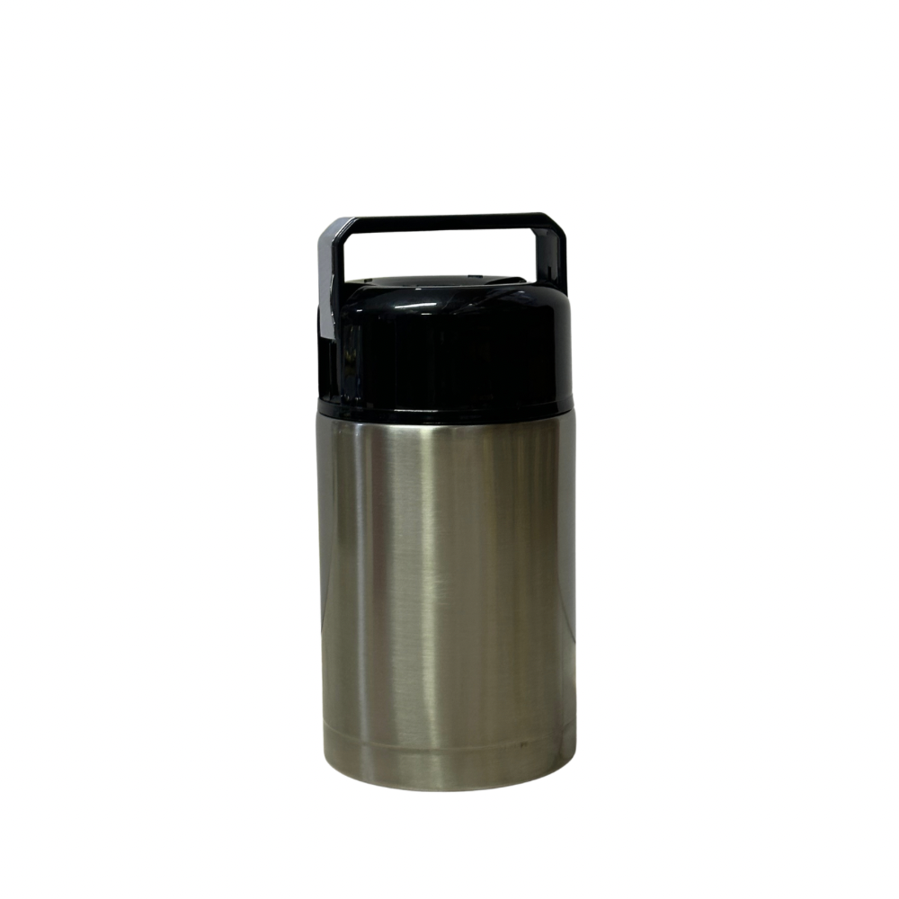 لانش بوكس Inox – رفيقك الفاخر لوجبات دافئة وصحية!
