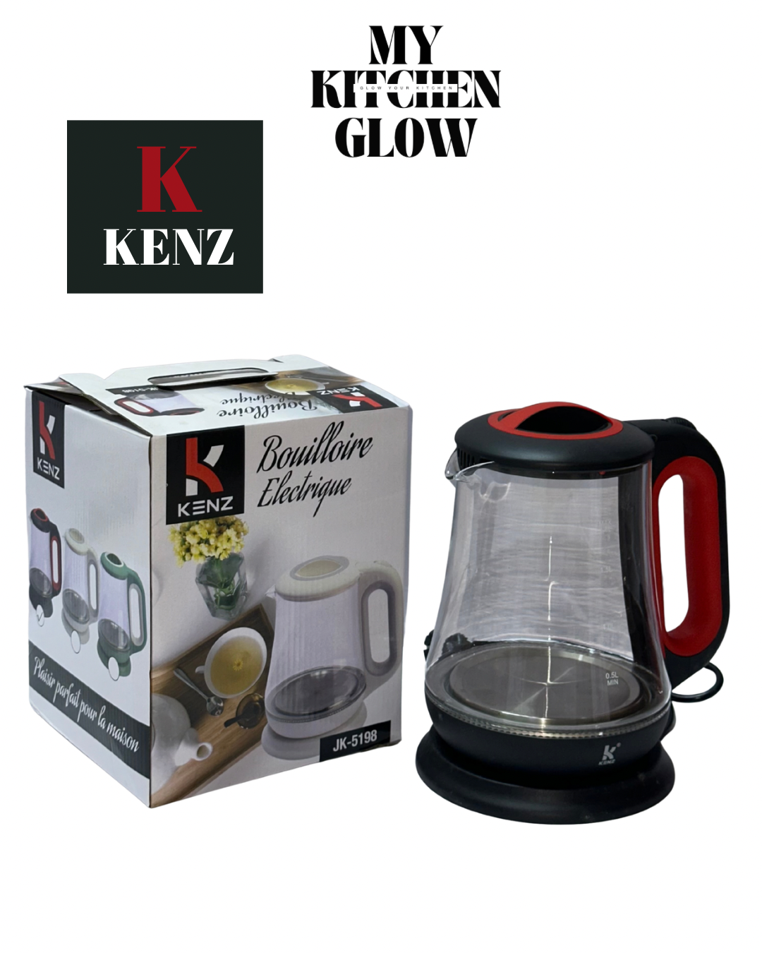 🔥 Pack Ultimat MyKitchenGlow – أحسن عرض فالسوق! 🔥