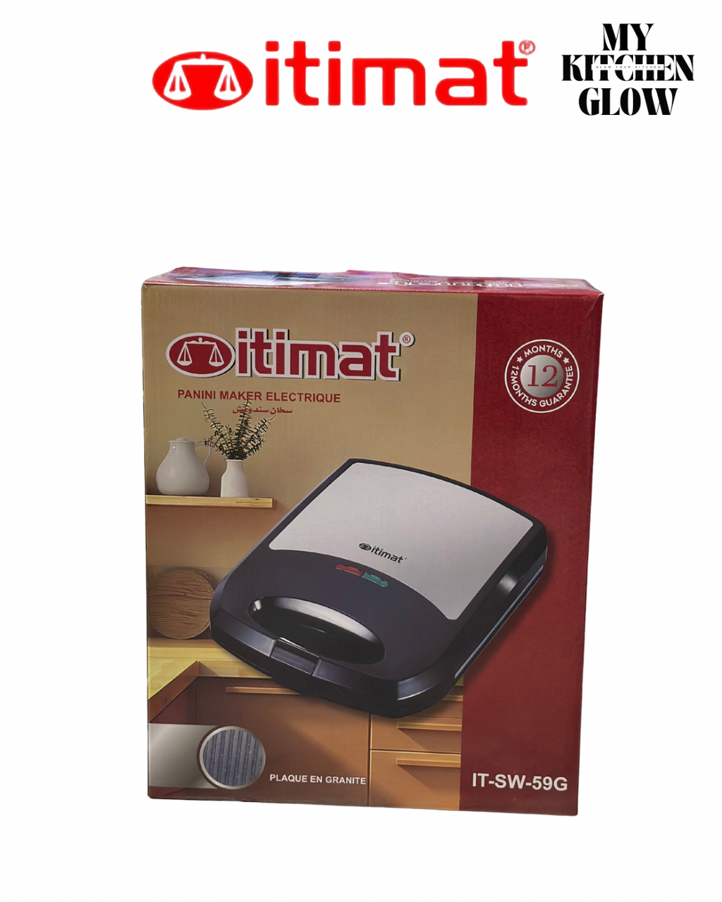 بانيني Itimat | الموديل: IT-SW-59G