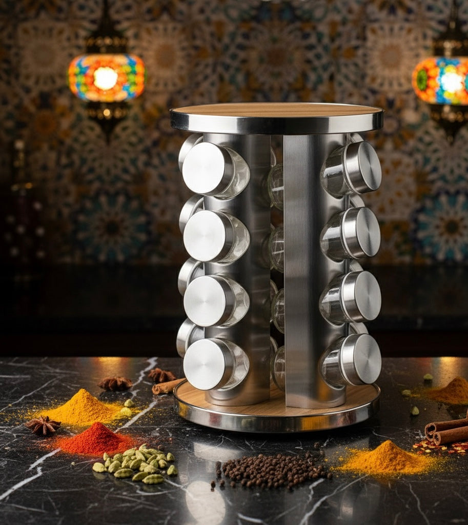 طقم د العطريات بستاند كيدور (16 قطعة)