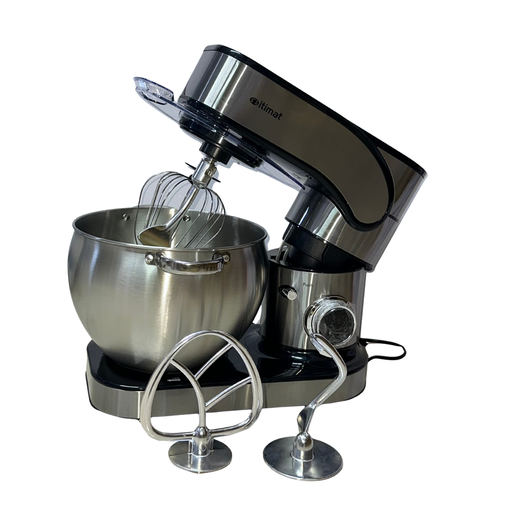 Robot Pétrin ITIMAT 10L – 2000W