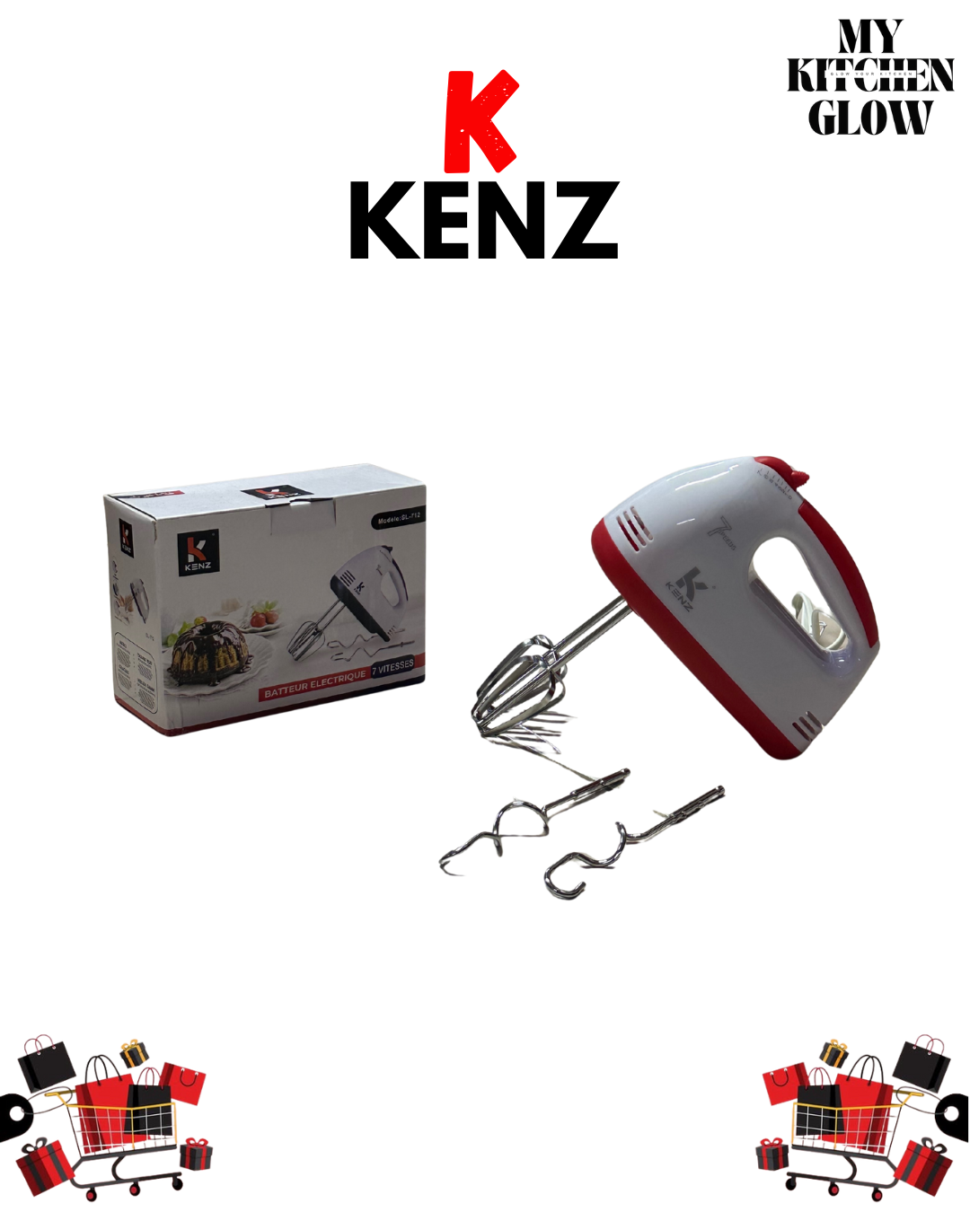 باك المطبخ المتكامل  ITimat