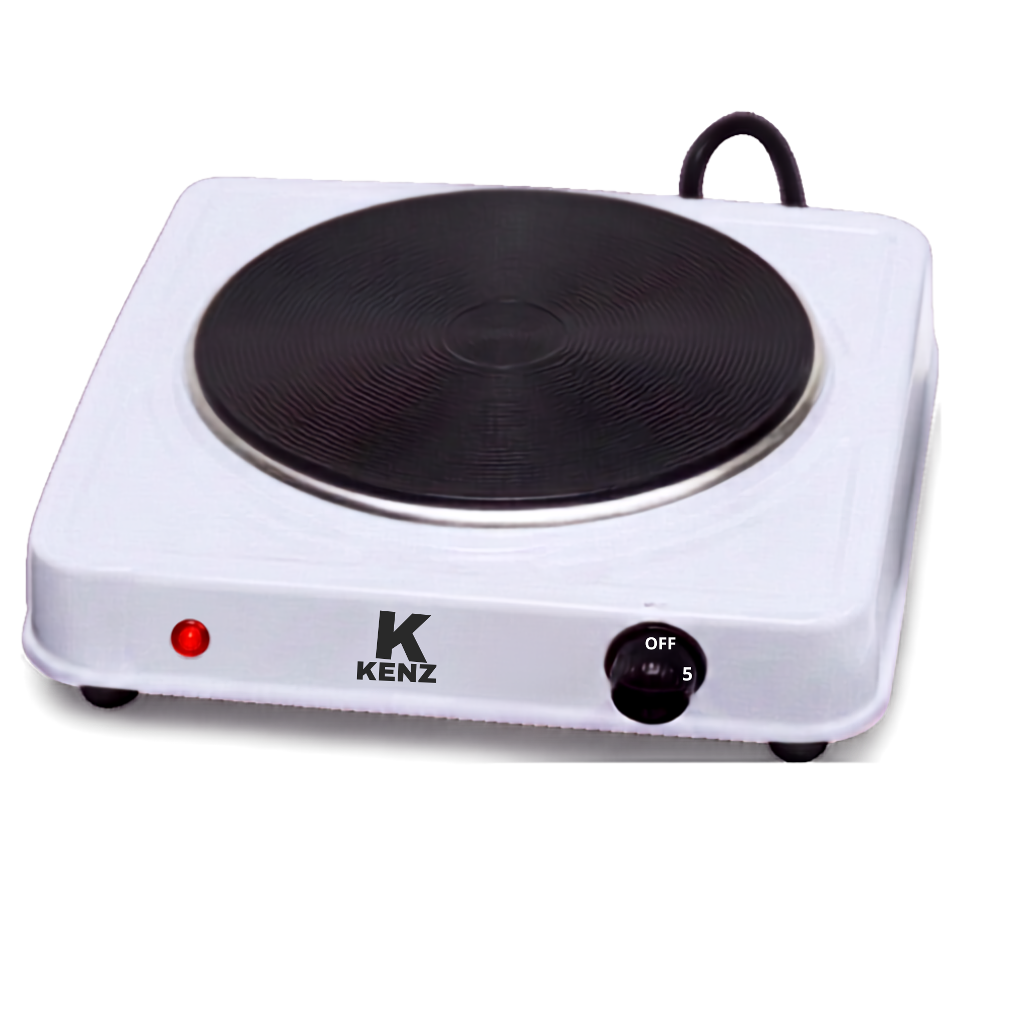 Réchaud électrique KENZ