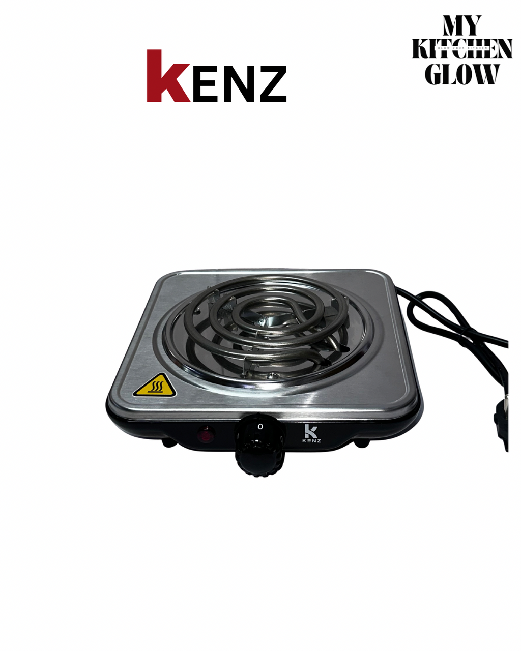 ريشو (Réchaud) Kenz الكهربائي