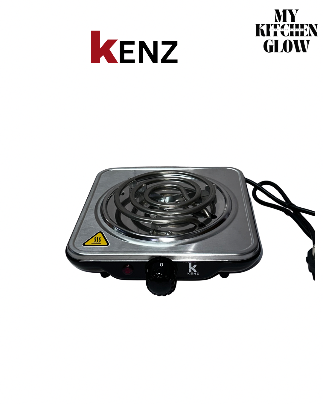 ريشو (Réchaud) Kenz الكهربائي