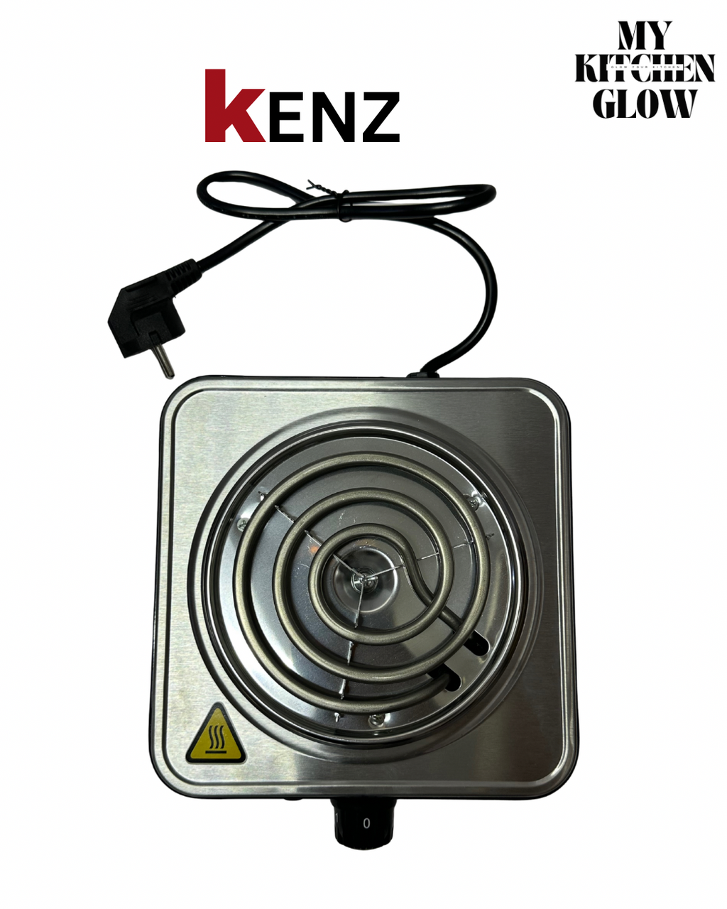 ريشو (Réchaud) Kenz الكهربائي