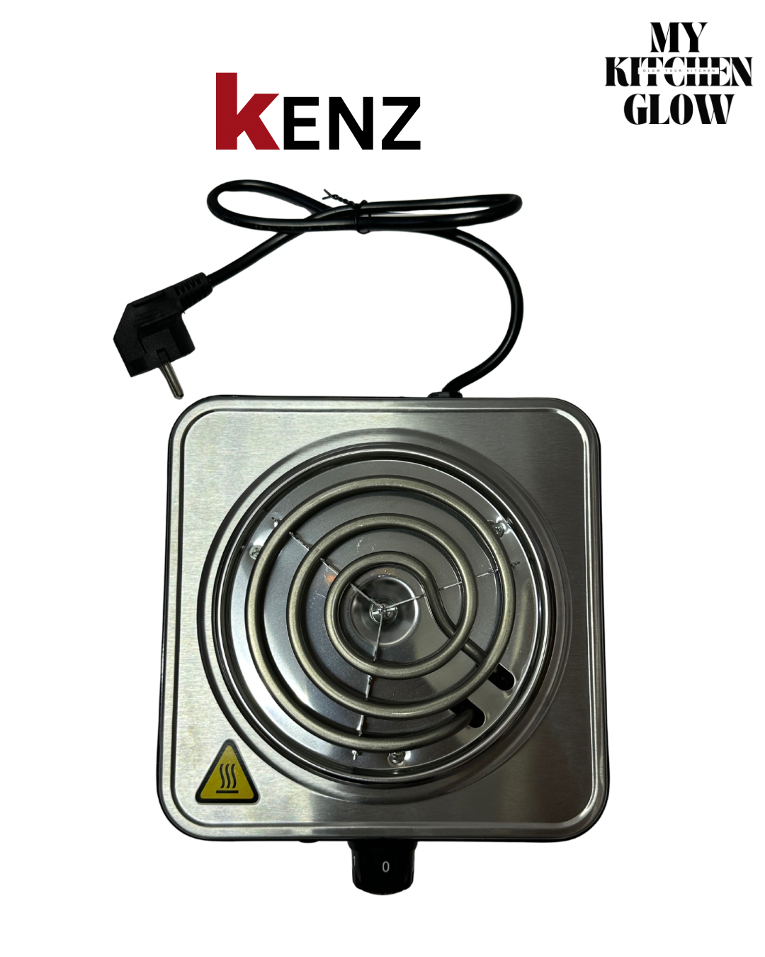 ريشو (Réchaud) Kenz الكهربائي