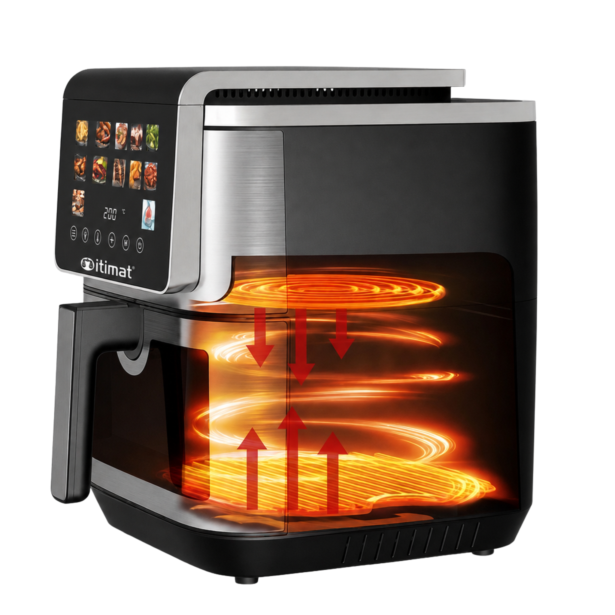 Air Fryer ITIMAT – 10 Litres