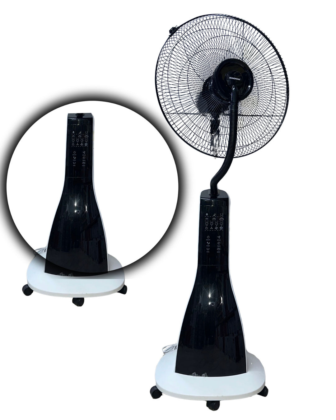 Ventilateur Brumisateur BRANDMANN 16” – BM-MF-16700