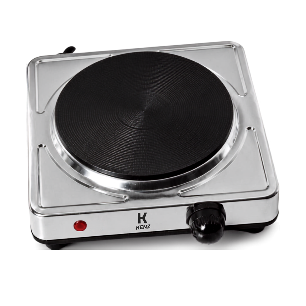 KENZ FR-2817 – Réchaud électrique en inox
