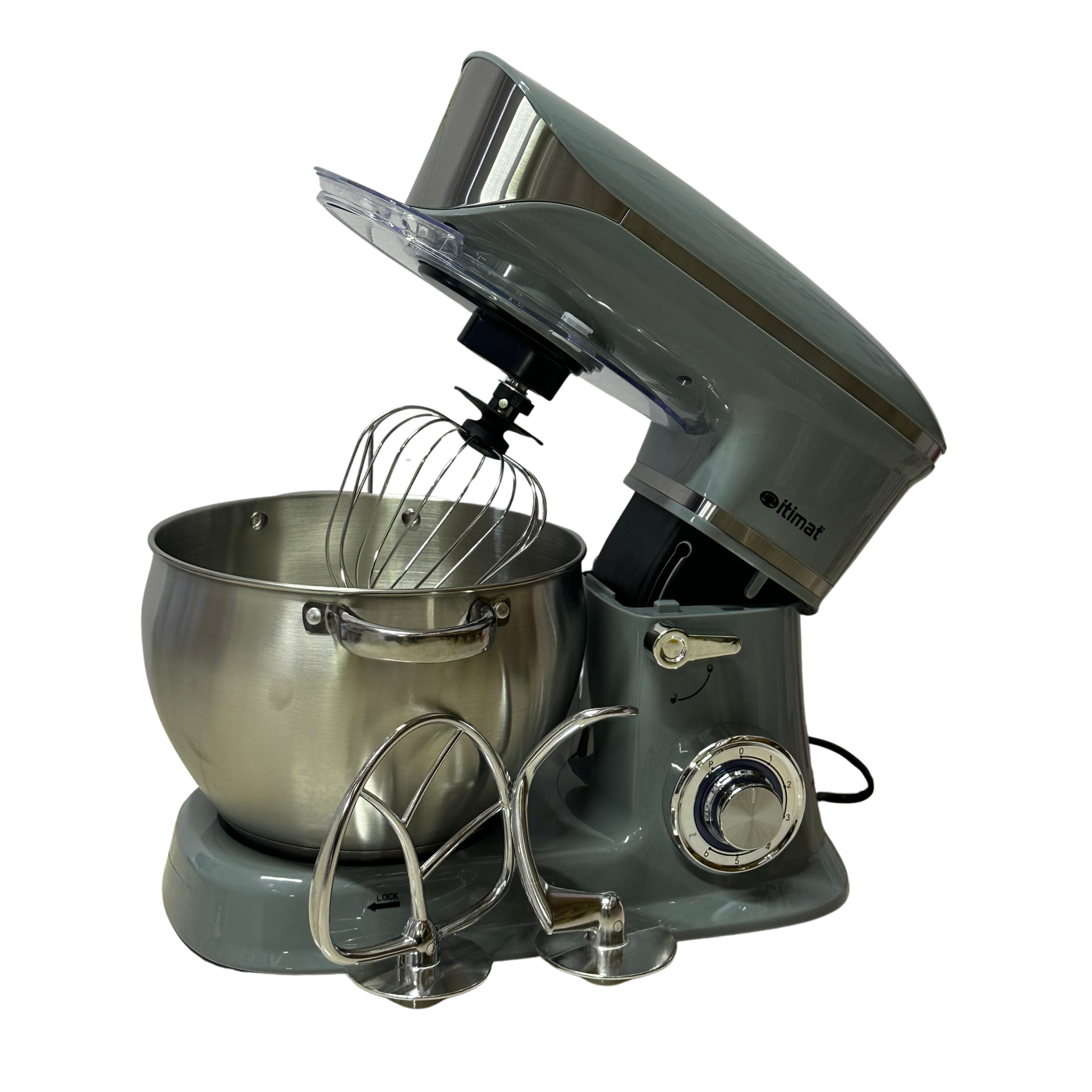 Robot Pétrin Professionnel Itimat 7.5L