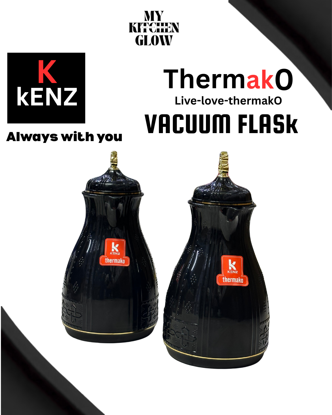 طرموس  KENZ Thermako