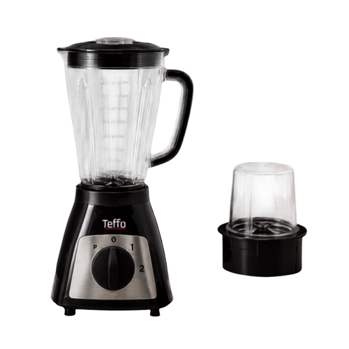 Blender Teffo 2 en 1 – 600W, 1.5L