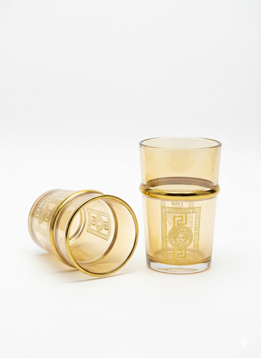 VERRES À THÉ ZAMANE