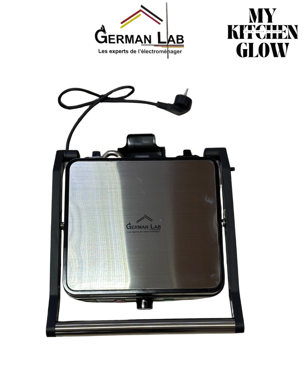 🌟 شواية كهربائية Granite  GL-CG-505X من German Lab: شواء صحي واحترافي في مطبخك