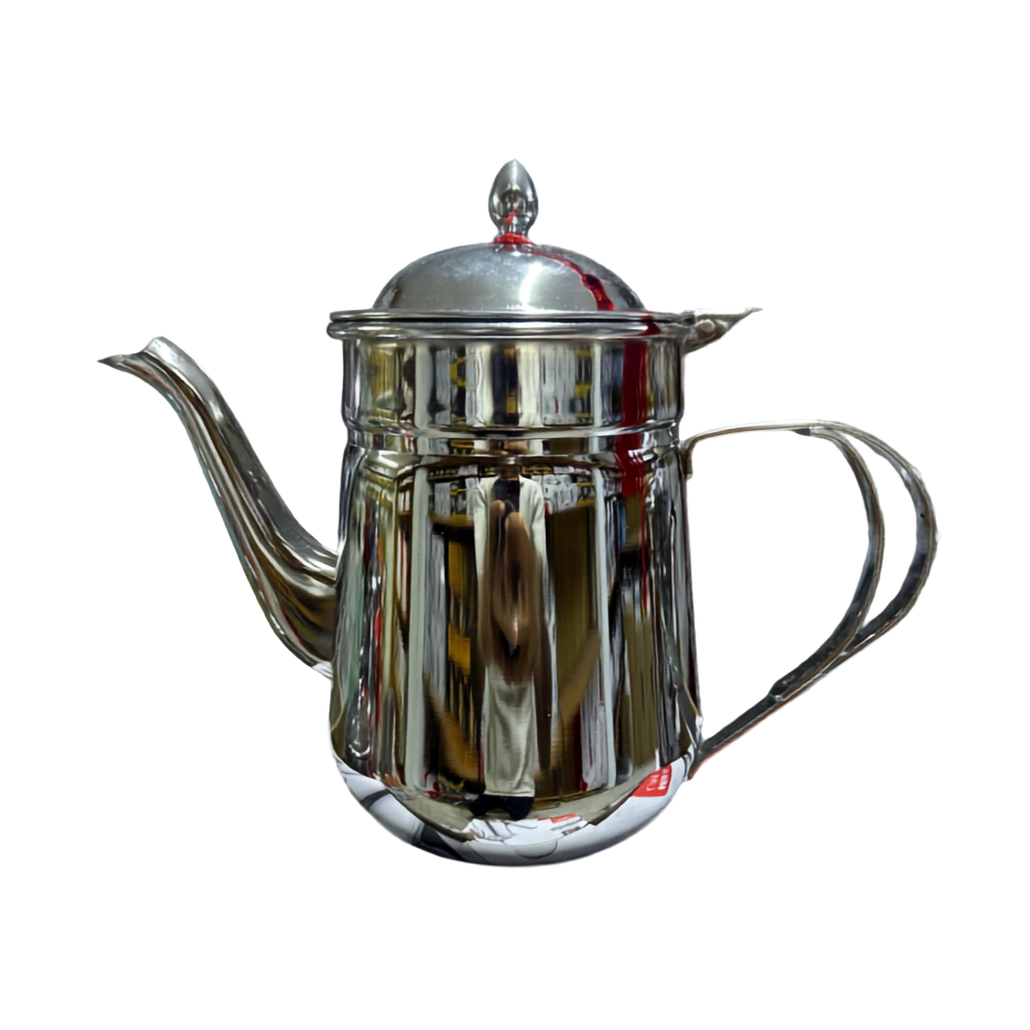 Pot à Café & Lait en Inox