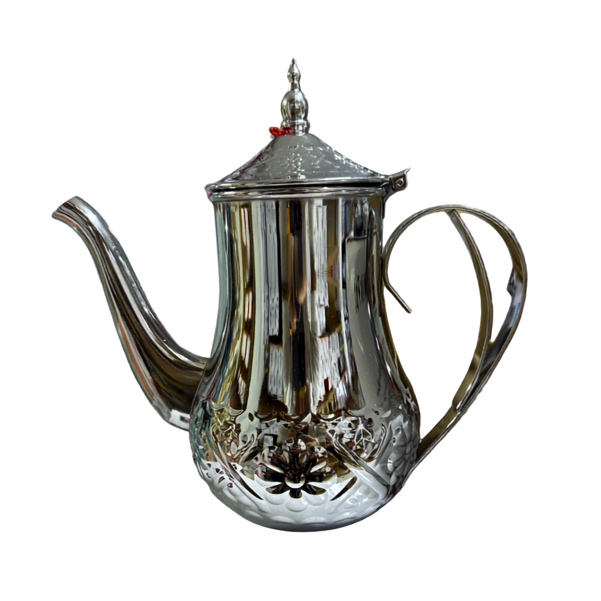 Pot à Café & Lait en Inox